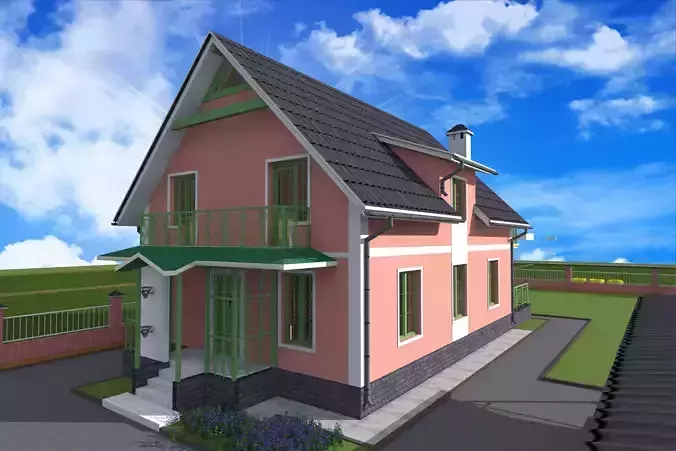 attic house projects 