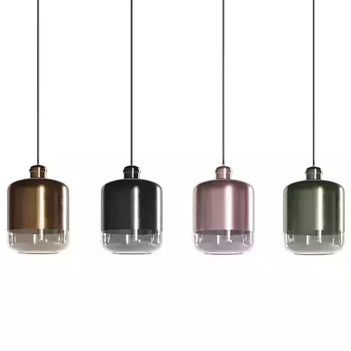 Tallinn Modern metal pendant lamp