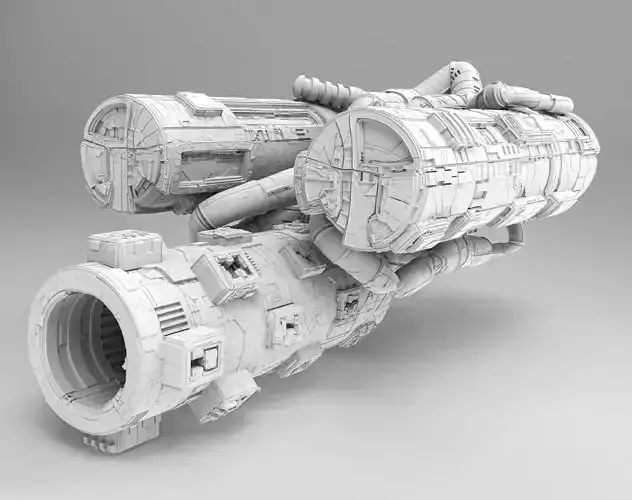 space equipment node 00156