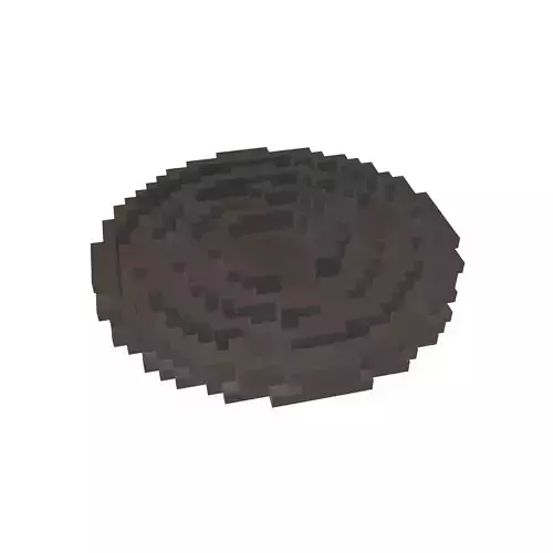 Voxel Circular Labyrinth v1 003