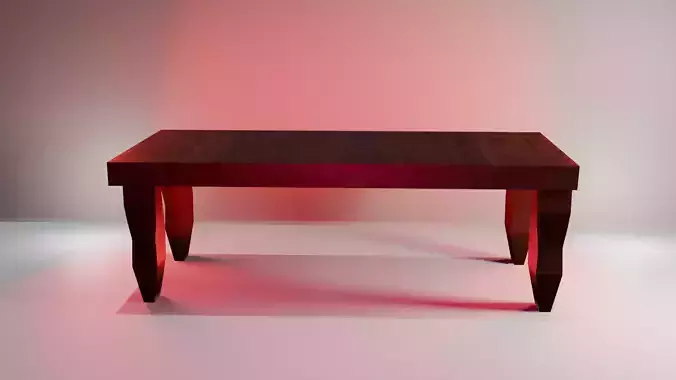 Wood Table For Different Purpose