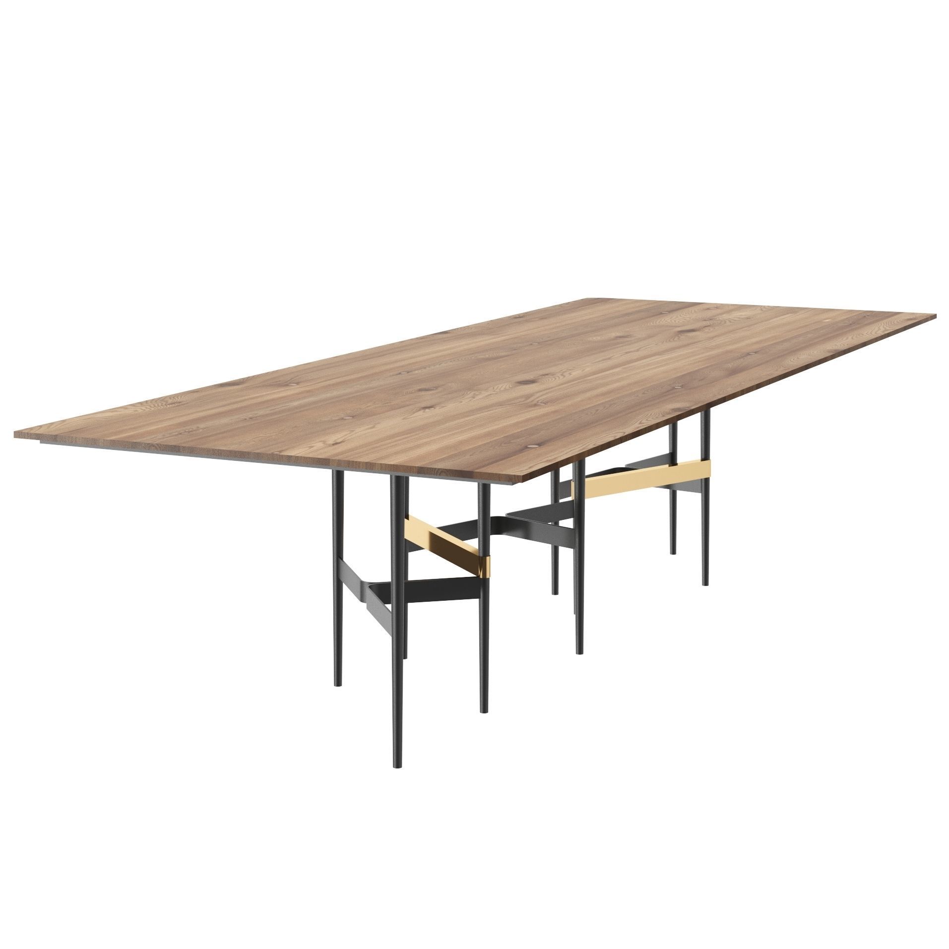 Alexander Diaz Andersson Zig Zig table 3D model_3