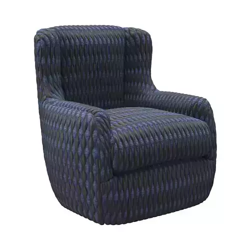 Nathan Anthony Teddy chair 3D model