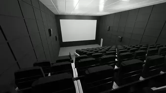 Cinema room