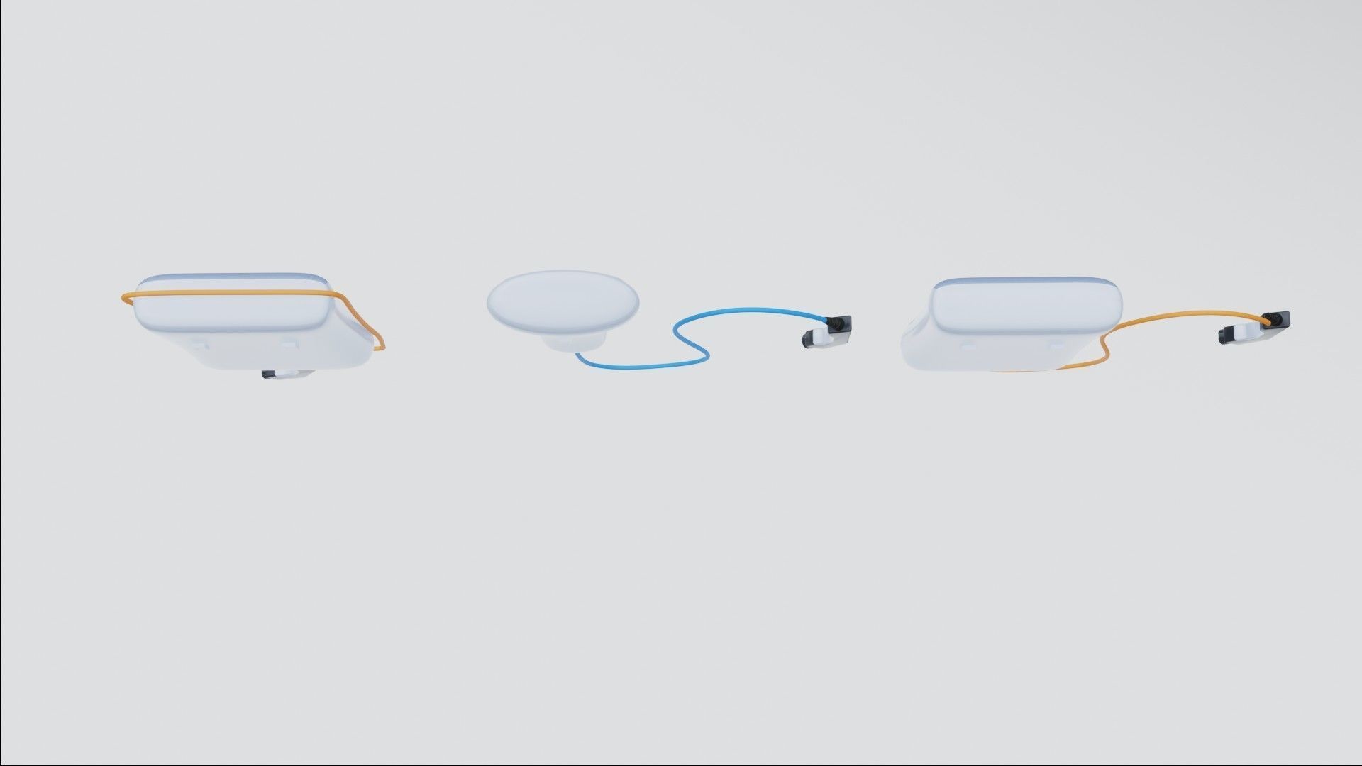 Fast Car Charger 3D model  3D model_2