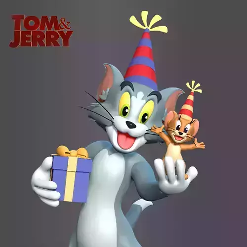 Tom And Jerry