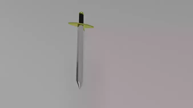Medieval Sword