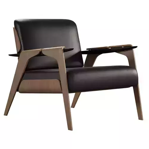 Poltrona Fly Armchair 3D model