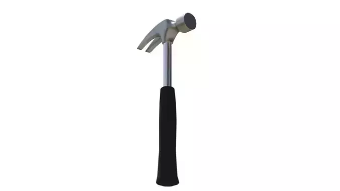Hammer 3D model