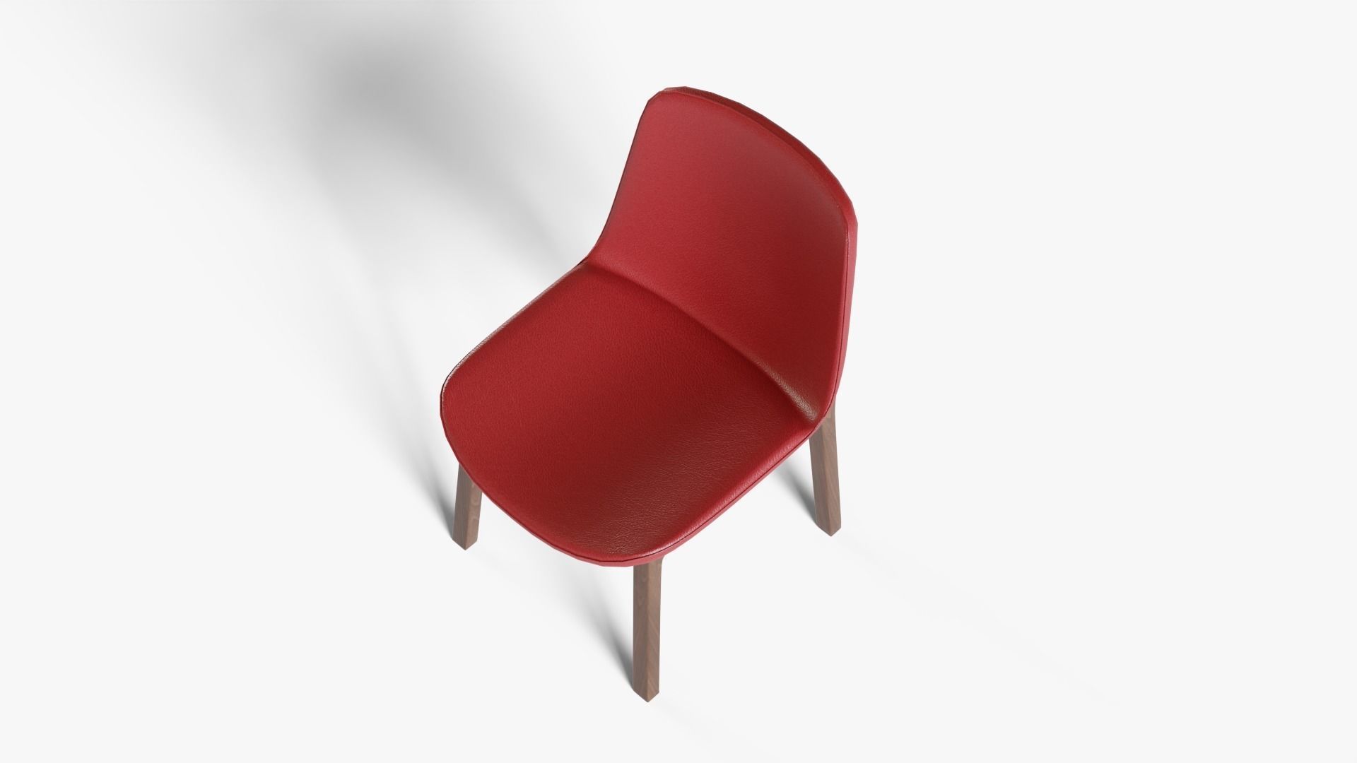 Chair 6 dining 3D model_6
