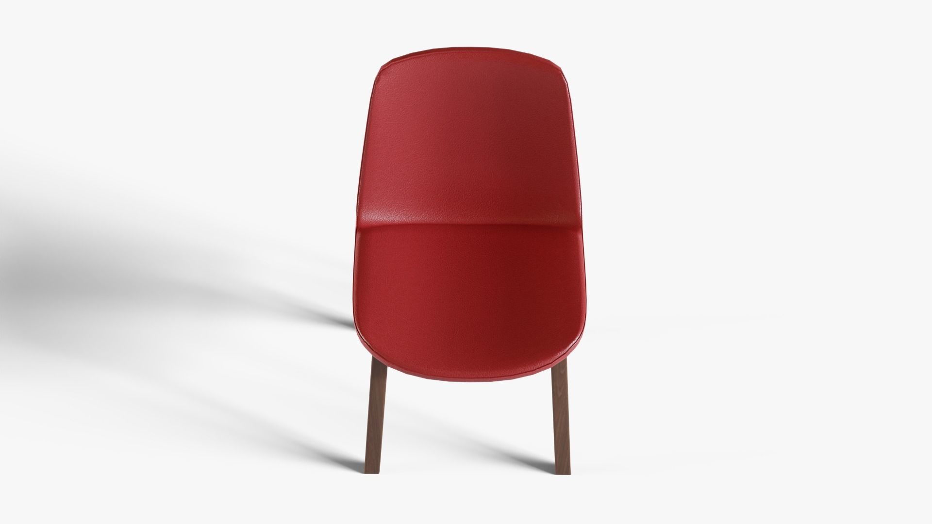 Chair 6 dining 3D model_7