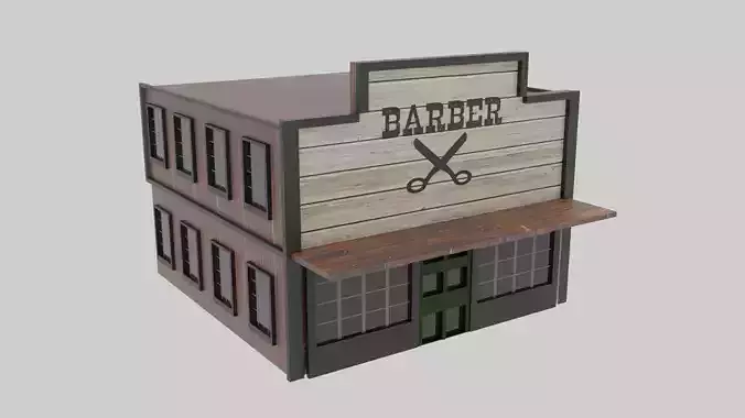 Wild West - Barber