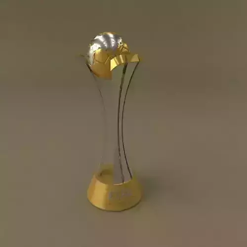 FIFA Club World Cup trophy