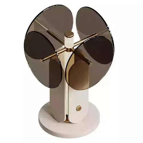 Arch Table Lamp By Douglas and Bec 3D model