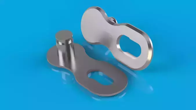 KMC Missing Link CL555  11 speeds