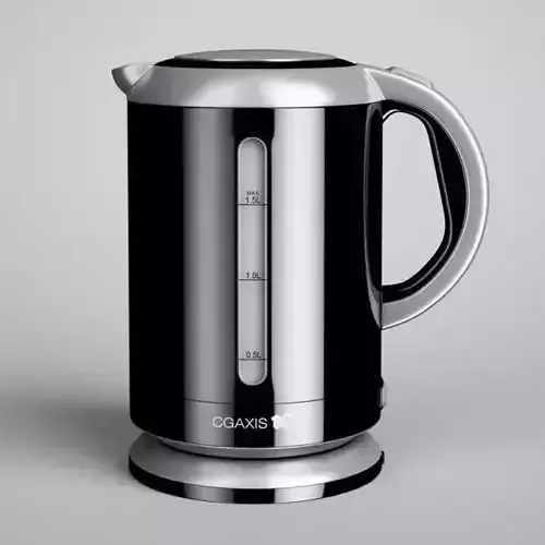 Kitchen Appliances Volume 10 3D model