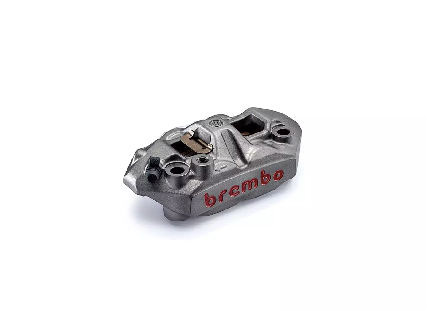 Brembo caliper M4 3D model_0