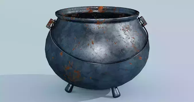 Witch Cauldron