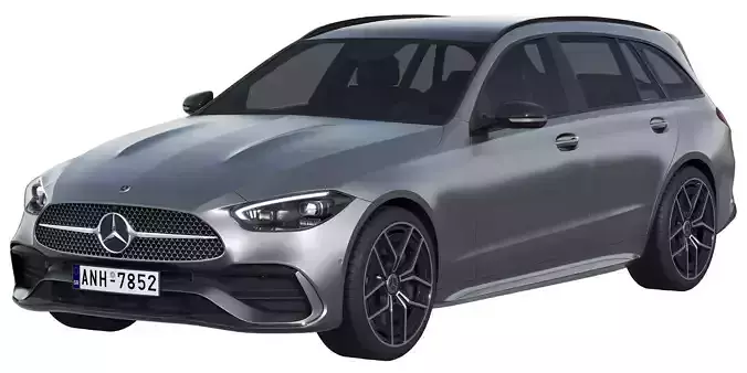 Mercedes-Benz C-Class Estate 2022