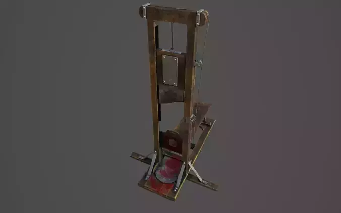Guillotine cutter