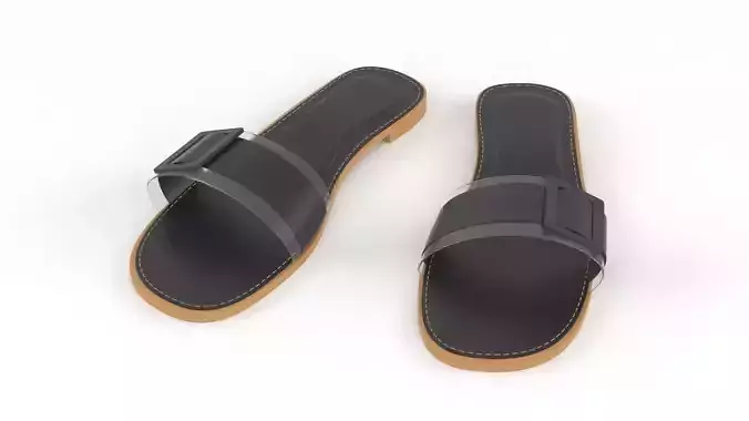 Women Slide Sandal