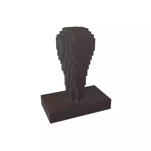 Voxel Rubber Stamp v1 001