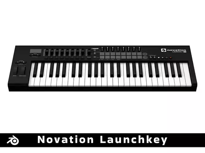Novation LaunchKey 49 MK2
