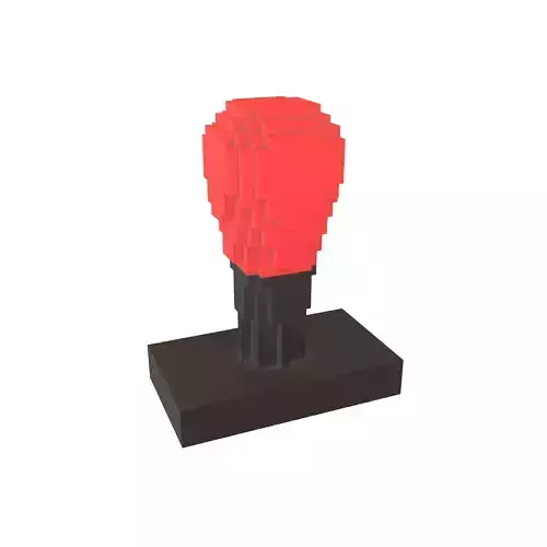Voxel Rubber Stamp v1 002