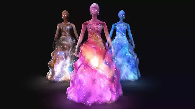 Galaxy Women