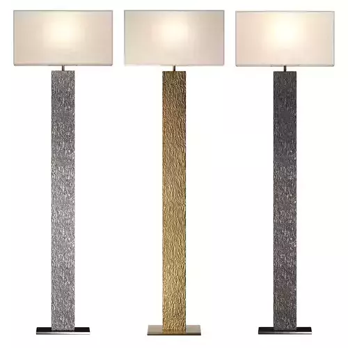 VOUVRAY FLOOR LAMP 3D model