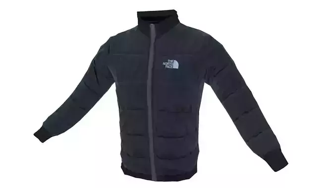 THE NORTH FACE JACKET PBR