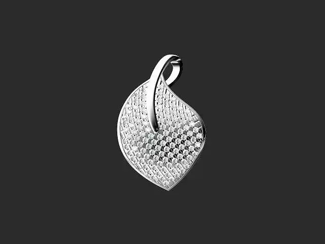 diamond Heart pendent 