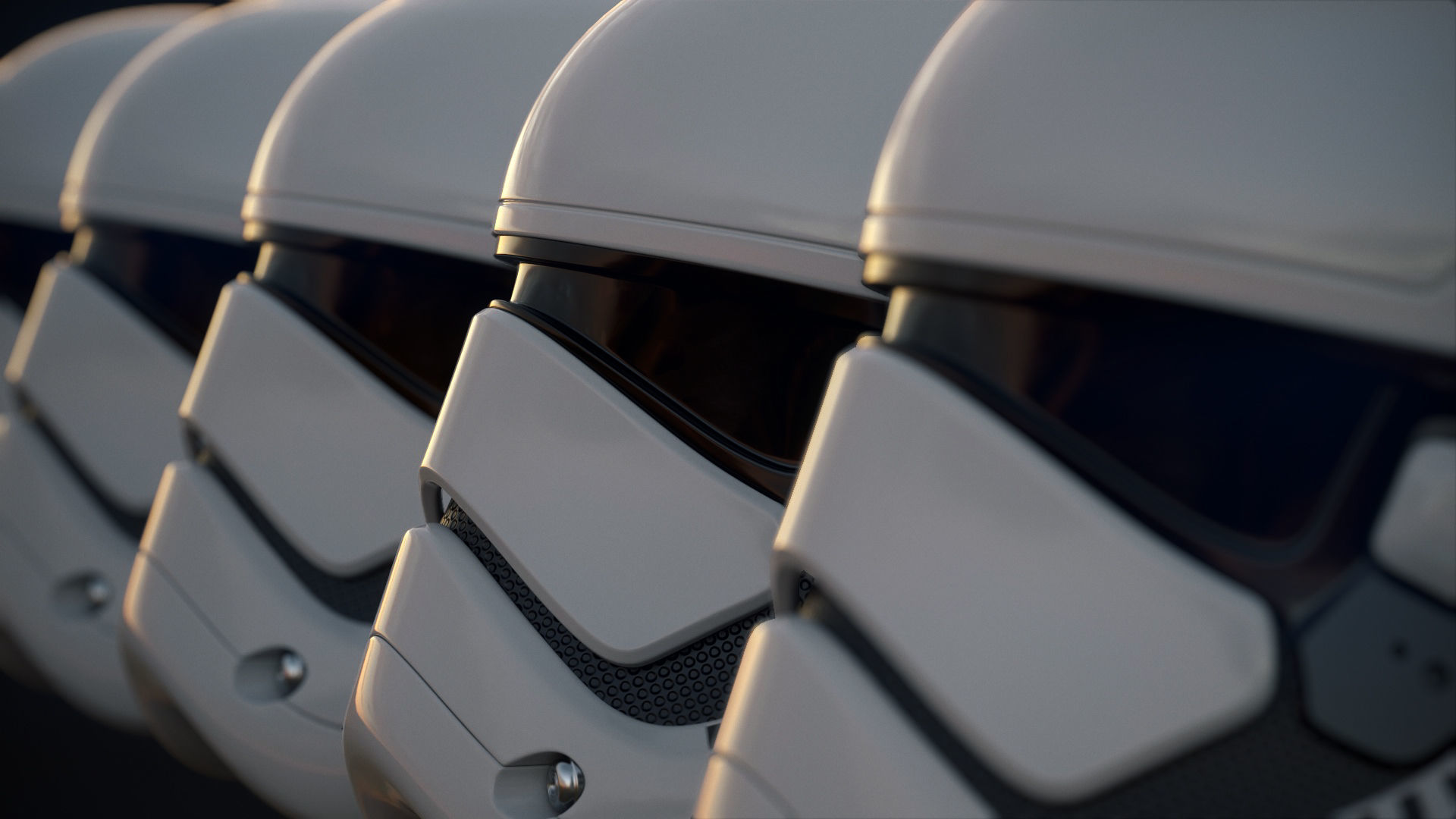 Star Wars Stormtrooper Helmet 3D model_7