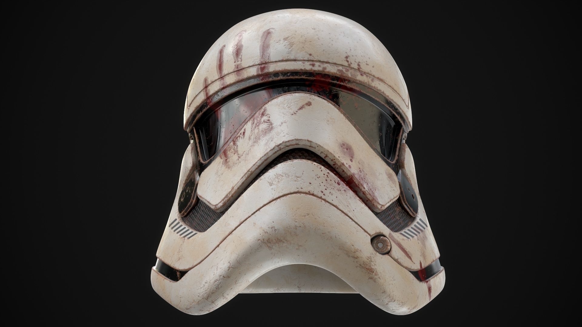 Star Wars Stormtrooper Helmet 3D model_33