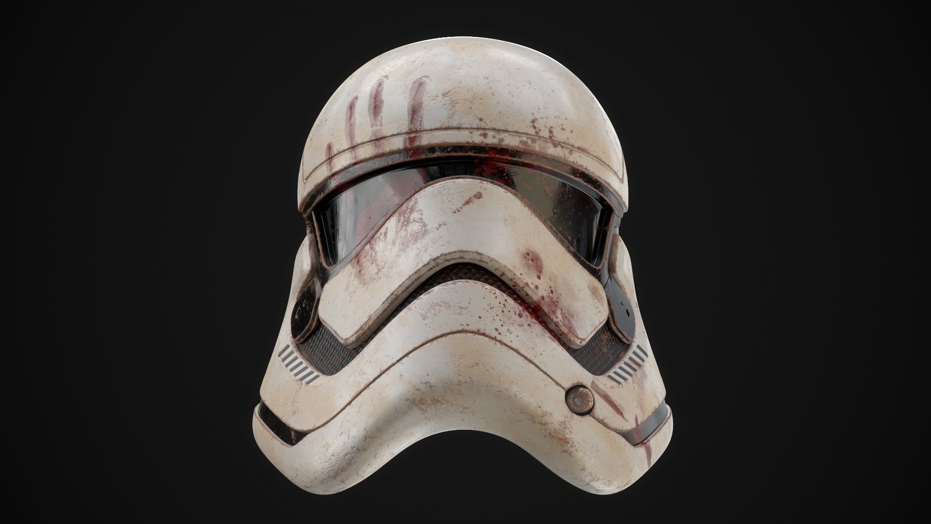 Star Wars Stormtrooper Helmet 3D model_23