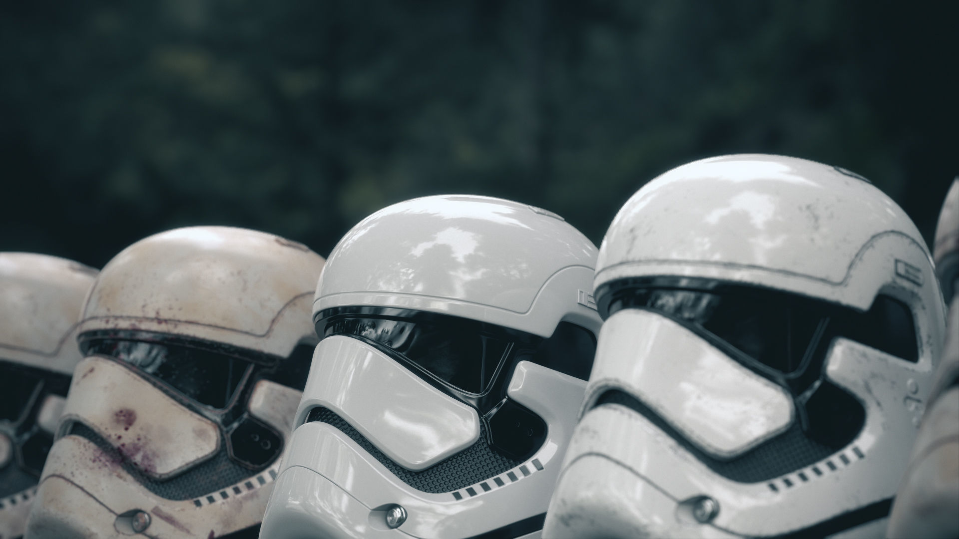Star Wars Stormtrooper Helmet 3D model_5
