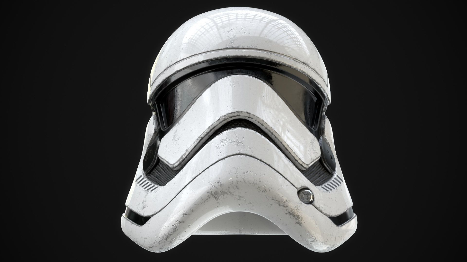 Star Wars Stormtrooper Helmet 3D model_34