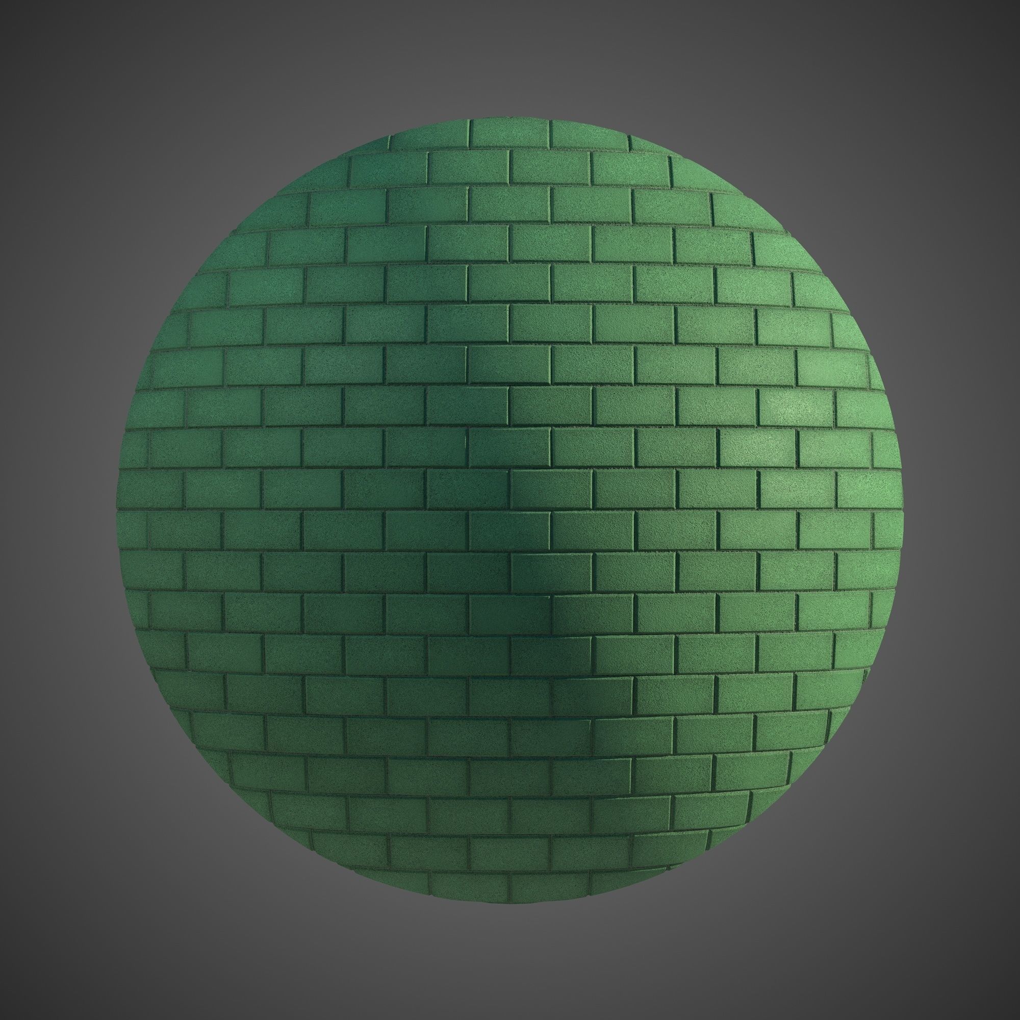 8K Large Scale Pavement Running Bond - 15 Variatons Texture_14