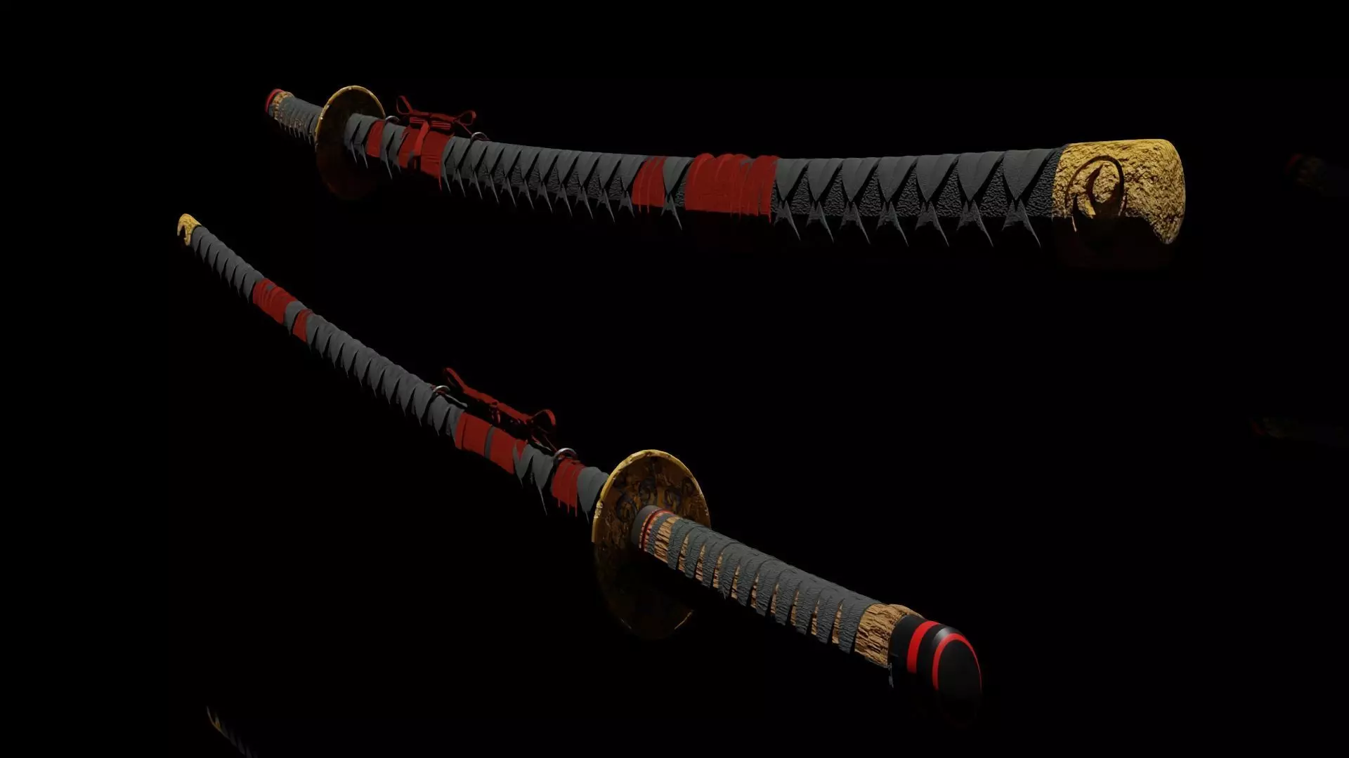 To Be or Not To be Free 3D model
