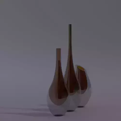 Drop Vases