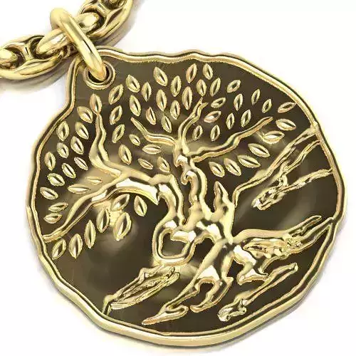 pendant Tree of Life