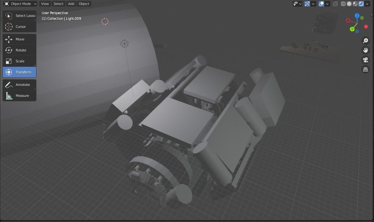 Waste Facility 3D model_18