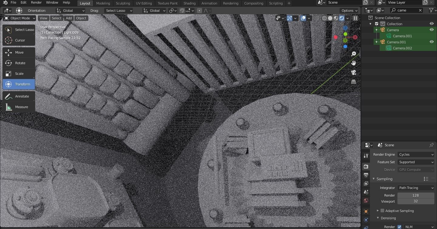 Waste Facility 3D model_5