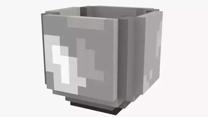 Minecraft Bucket