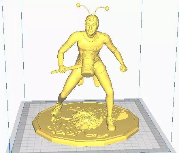 CHAPULIN COLORADO  3D print model_0