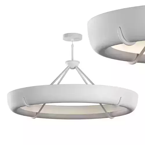 SEINE ROUND CHANDELIER 48