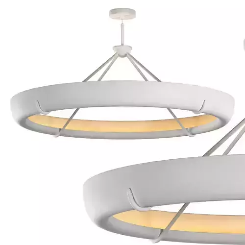 SEINE ROUND CHANDELIER 60