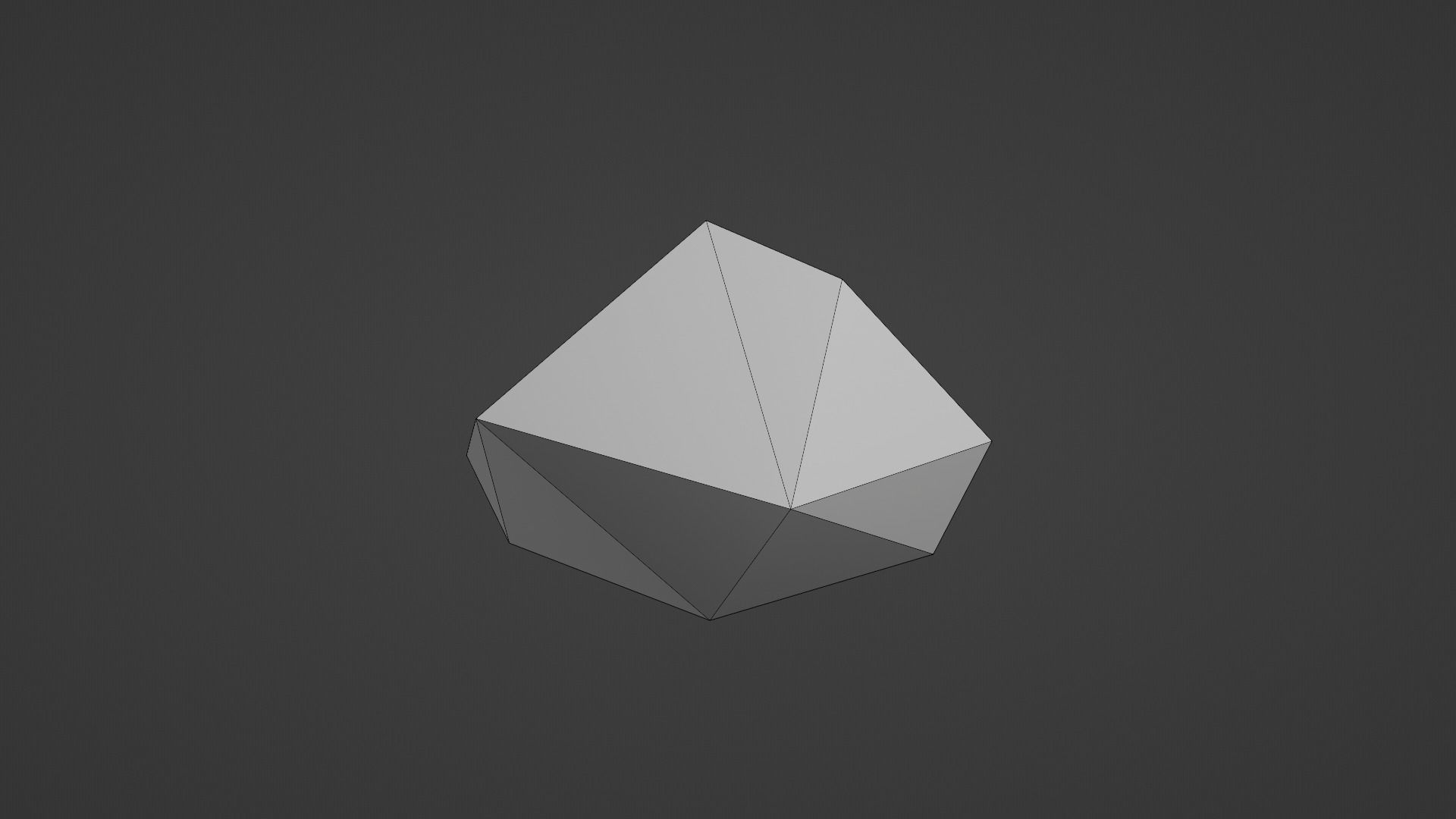 Assorted Tree Collection Low-poly 3D model_62