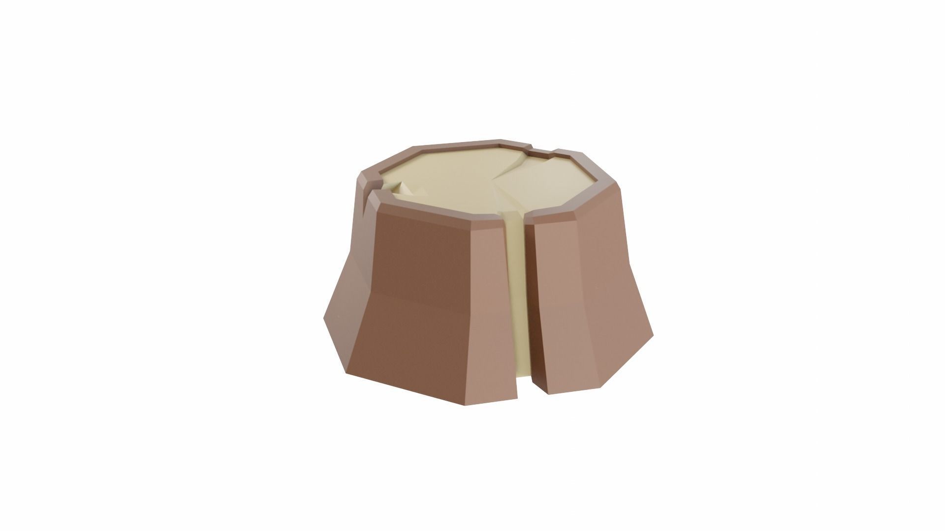 Assorted Tree Collection Low-poly 3D model_65