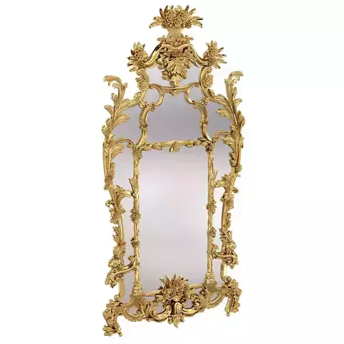  RALPH LAUREN HOME ONE FIFTH Mirror